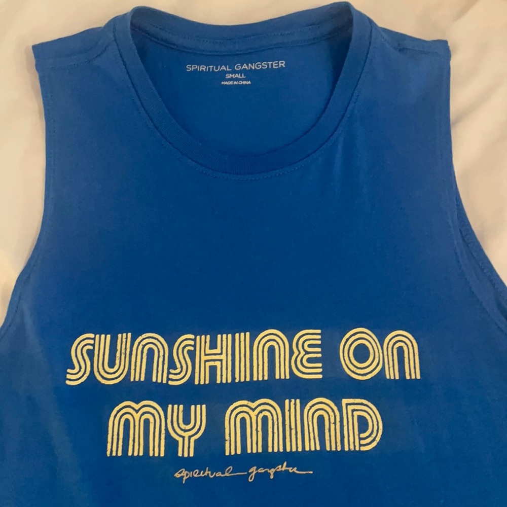 Spiritual gangster Shirt